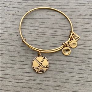 Alex and Ani Olympic Hockey Bracelet 2016